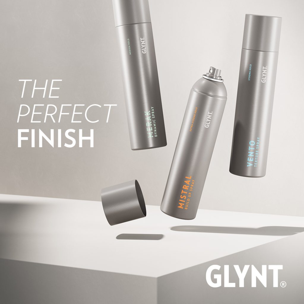 Glynt Styling- und Finishingprodukte